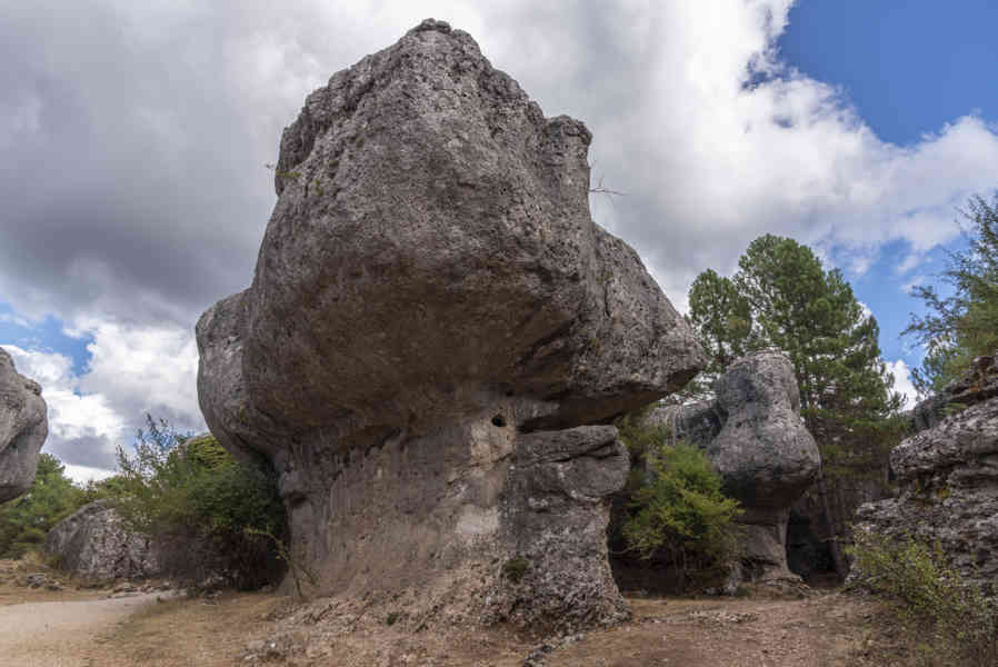 Cuenca - Valdecabras - Ciudad Encantada 13.jpg